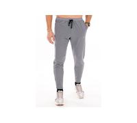 Nike Stride Dri-Fit HV4544-084 Pantalon de Course en Tissu pour Homme, Gris fumé/argenté réfléchissant, Taille 2XL