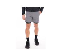 Nike Stride Hybrid M Gris/argent S