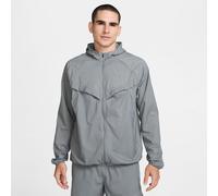 Nike Stride Jacket Veste running Hommes-gris, argent, Taille XXL
