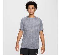 Nike Stride Maillot de course Hommes - bleu gris S