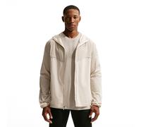Veste de running déperlante Nike Stride Plus pour homme Cream II/Birch/Natural L
