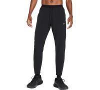 Nike Collant de running Stride Hommes – noir/argent – Taille L
