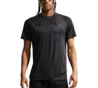 Nike T-shirt de running Stride Novelty Dri-FIT ADV manches courtes Homme L noir