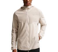 Veste de running déperlante Nike Stride Plus pour homme Cream II/Birch/Natural S