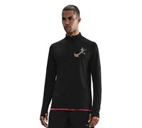 Nike Stride Run Energy Dri-FIT Half Zip UV Shirt Homme L