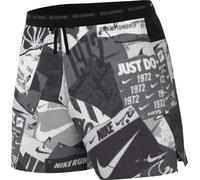 Nike Stride Run Energy HJ4162 Short de Course doublé Dri-FIT pour Homme 12,5 cm