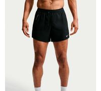 Nike Stride Short de running Hommes - noir, argent, Taille XL