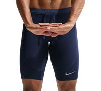 Nike Stride Shorts L Bleu