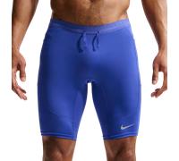 Nike Dri-FIT Stride Demi Legging Homme L Bleu Marine