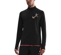 Nike Stride Sweatshirt M Noir