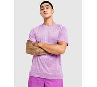 Nike Stride T-Shirt - Violet L