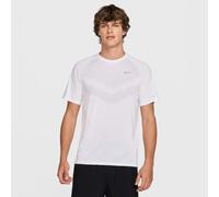 Nike Stride Tee Maillot de course Hommes-blanc, Taille XXL