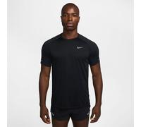 Nike Stride Tee Maillot de course Hommes-noir, Taille L