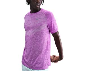 Nike Stride Tee-shirt L Violet