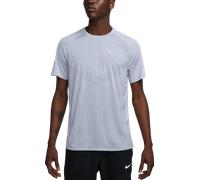 Nike Stride Tee-shirt M Argent