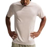 Nike Stride Tee-shirt M Marron