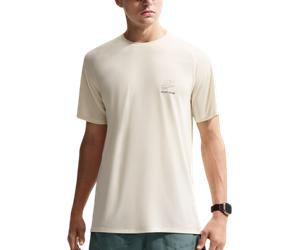 Nike Stride Tee-shirt XL Blanc