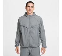 Nike Stride Veste running Hommes - gris, argent, Taille S