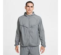 Nike Stride Veste running Hommes - gris, argent XXL