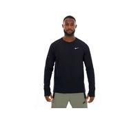 Nike Stride Waffle Crew vêtement running homme Stride Waffle Crew L Noir