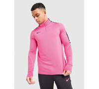 Nike Strike 1/4 Zip Top - Rose XL