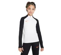 Nike Strike Dril Sweatshirt White/Black/Bright Crimson 60