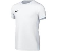 Nike Strike Iv Maillot De Foot Dri-Fit pour Ado, White/White/White/Black, FZ9331-101, M