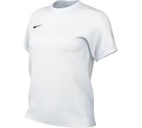 Nike Strike Iv Maillot De Foot Dri-Fit pour Femme, White/White/White/Black, FZ9329-101, S