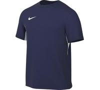 Nike Strike Iv Maillot De Foot Dri-Fit pour Homme, Midnight Navy/Loyal Blue/White, FZ9327-410, L