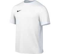 Nike Strike Iv Maillot De Foot Dri-Fit pour Homme, White/White/White/Black, FZ9327-101, S
