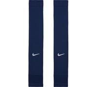 Nike Jambières Strike SLV Équipe WC22 – Bleu marine/Blanc – Taille L‑XL Mixte