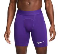 Nike Strike Pro Dri-FIT Short de compression Violet/Blanc XS
