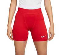 Nike Strike Pro Dri-FIT Slidingbroekje Dames Rouge/Blanc S