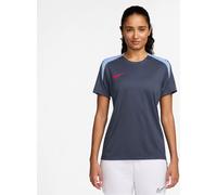 Nike Strike Shirt Womens Bleu/Gris 12 (M) Female