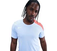 Nike Strike Short-Sleeve Football Top Adults Bleu/Rouge XL Male