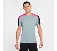 Nike Strike Short-Sleeve Football Top Adults Gris/Rose S Male
