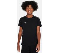 Nike Strike Short-Sleeve Football Top Juniors Noir/Blanc 13 (TG) Male