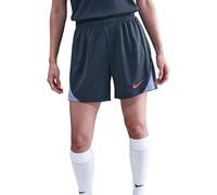Nike Strike Shorts Womens Bleu/Gris 14 (L) Female