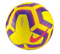 Nike Strike Team Ims Ballon Yellow/Purple/Flash Crimson FR: Taille Unique (Taille Fabricant: 5)