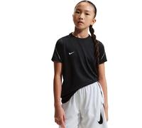 Nike Haut de football manches courtes Strike Junior Garçon Noir/Blanc 13 (TG)