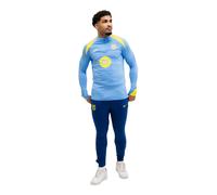 Nike - Strike Trainingspak 1/4 Zip 2025/2026 - Homme - Sport - Bleu - Taille: S