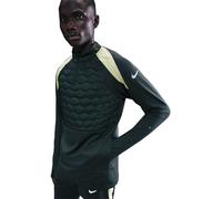 Nike Strike Winter Warrior Drill Top Algue Réfléchissante 2XL Male