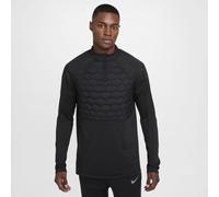 Nike Strike Winter Warrior Drill Top Reflet noir S Male
