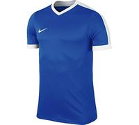 Nike Striker Iv T-Shirt en Jersey pour Homme M Bleu Roi/Blanc