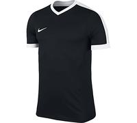 Nike Striker Iv T-Shirt en Jersey pour Homme M Noir/Blanc