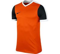 Nike Striker Iv T-Shirt en Jersey pour Homme XL Safety Orange/Black/White