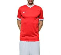 Nike Striker Iv T-Shirt en Jersey pour Homme XXL Rouge/Blanc