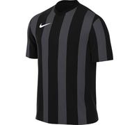 Nike Striped Division V Maillot De Foot Dri-Fit pour Homme, Black/Anthracite/White, FZ9337-010, XL