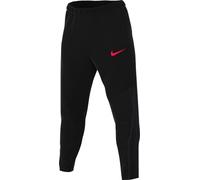 Nike Strk Pantalon, Black/Bright Crimson, m Homme