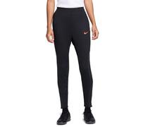 Nike Strk Pantalon de survêtement, Black/Black/Bright Crimson, L Homme